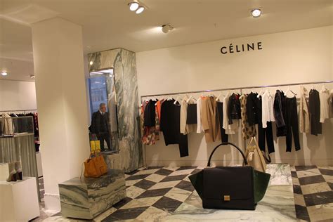 CELINE ZURICH a CELINE store in Zurich.